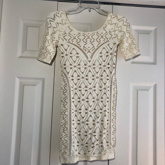 Bebe Body Con Dress - Picture 2 of 4